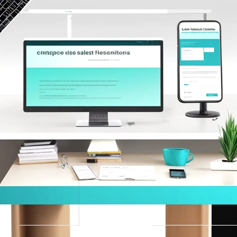Interface utilisateur de l'outil de contrat digital promislex