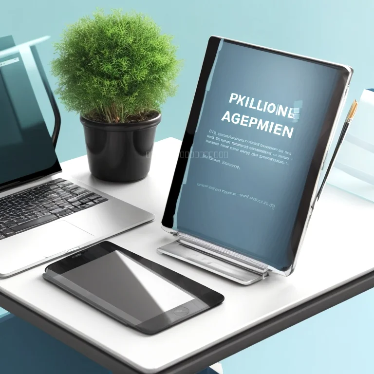 Interface promiselex pour accords digitaux